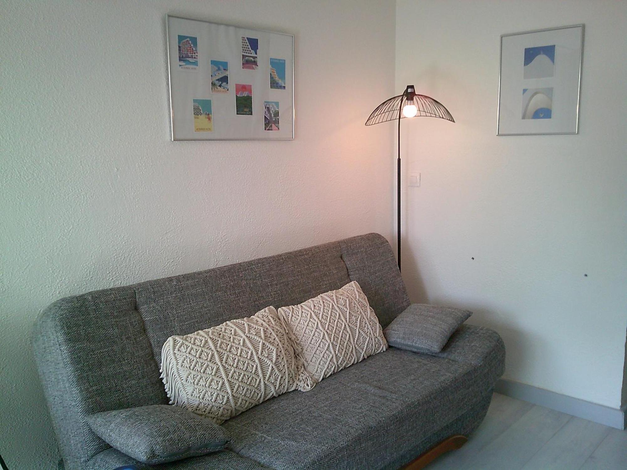 Ferienwohnung Vittoria Immobilier 4 La Grande-Motte Zimmer foto