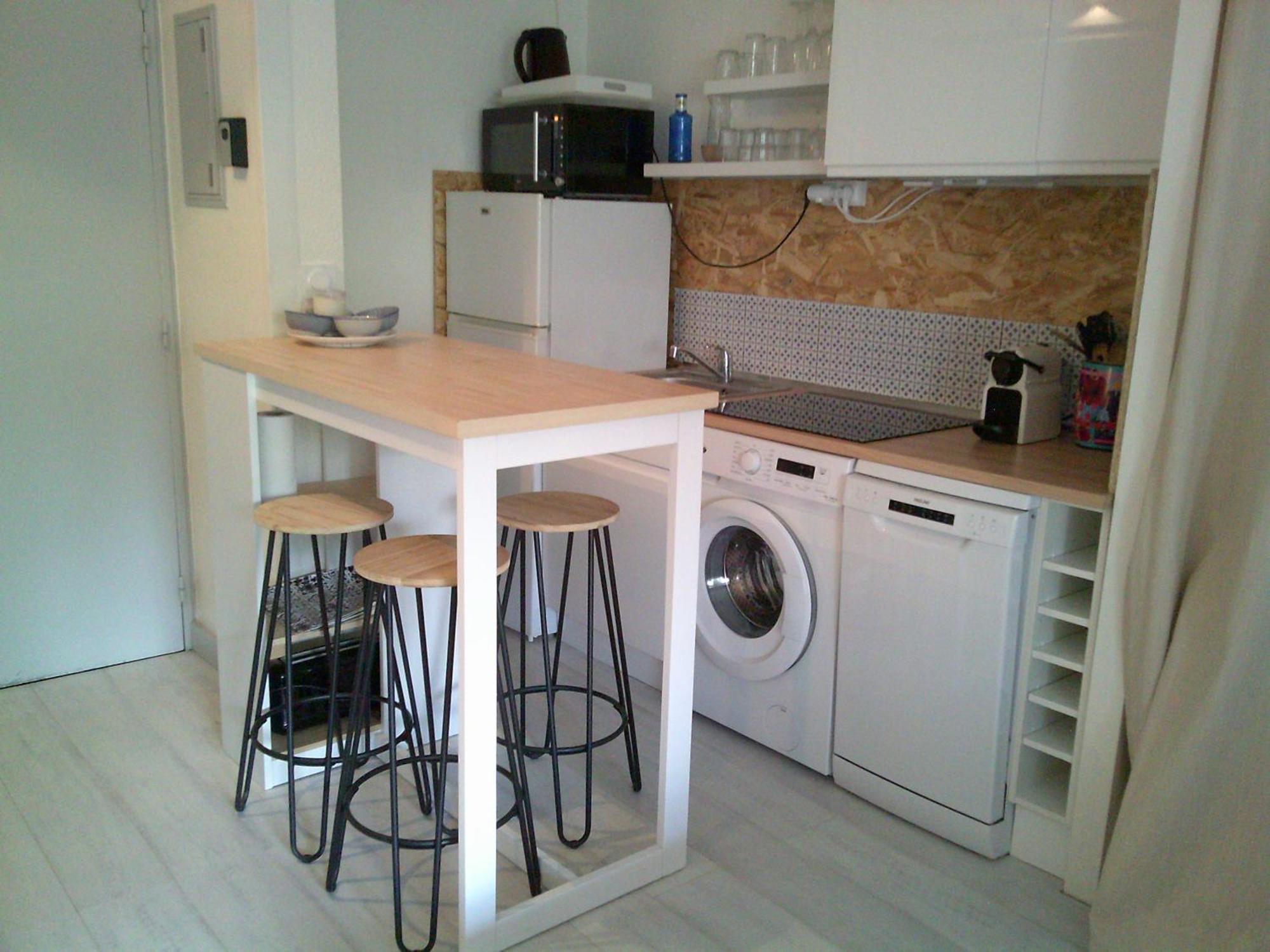 Ferienwohnung Vittoria Immobilier 4 La Grande-Motte Zimmer foto
