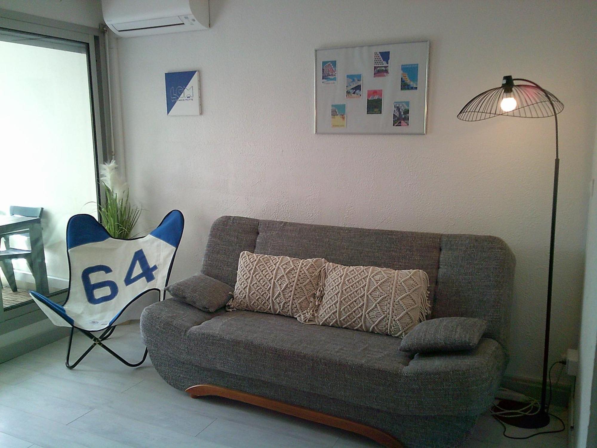 Ferienwohnung Vittoria Immobilier 4 La Grande-Motte Zimmer foto