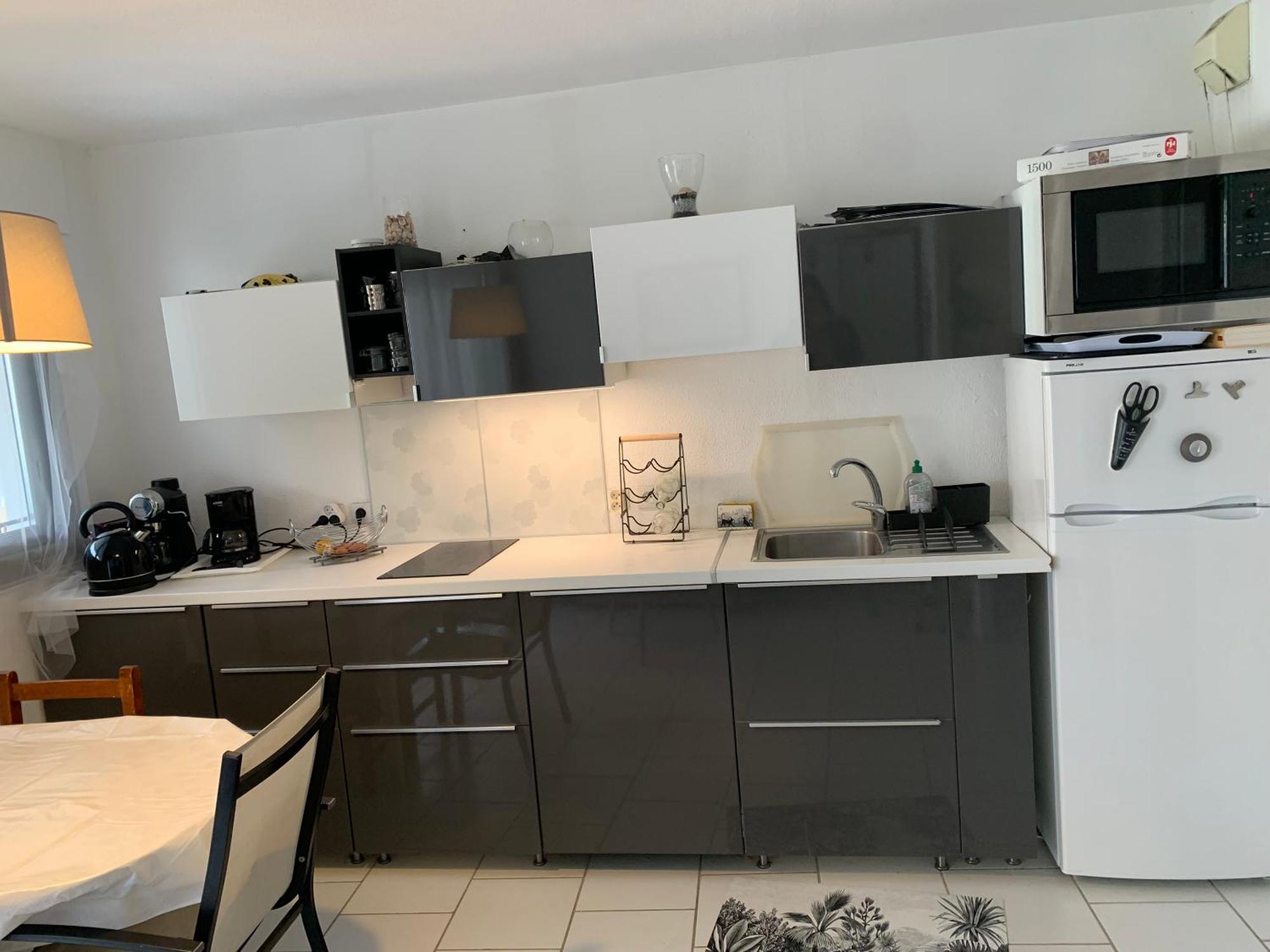 Ferienwohnung Vittoria Immobilier 4 La Grande-Motte Zimmer foto
