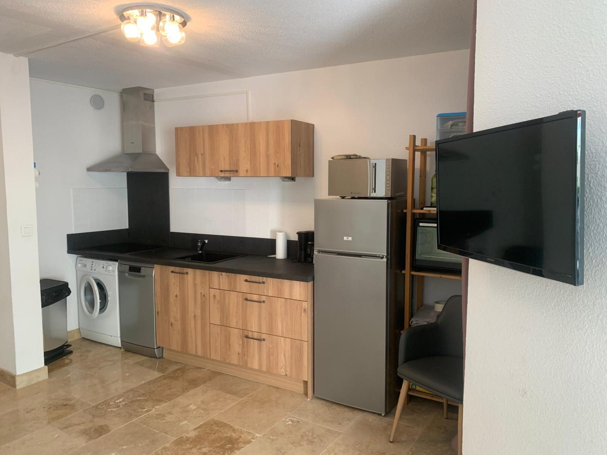 Ferienwohnung Vittoria Immobilier 4 La Grande-Motte Zimmer foto