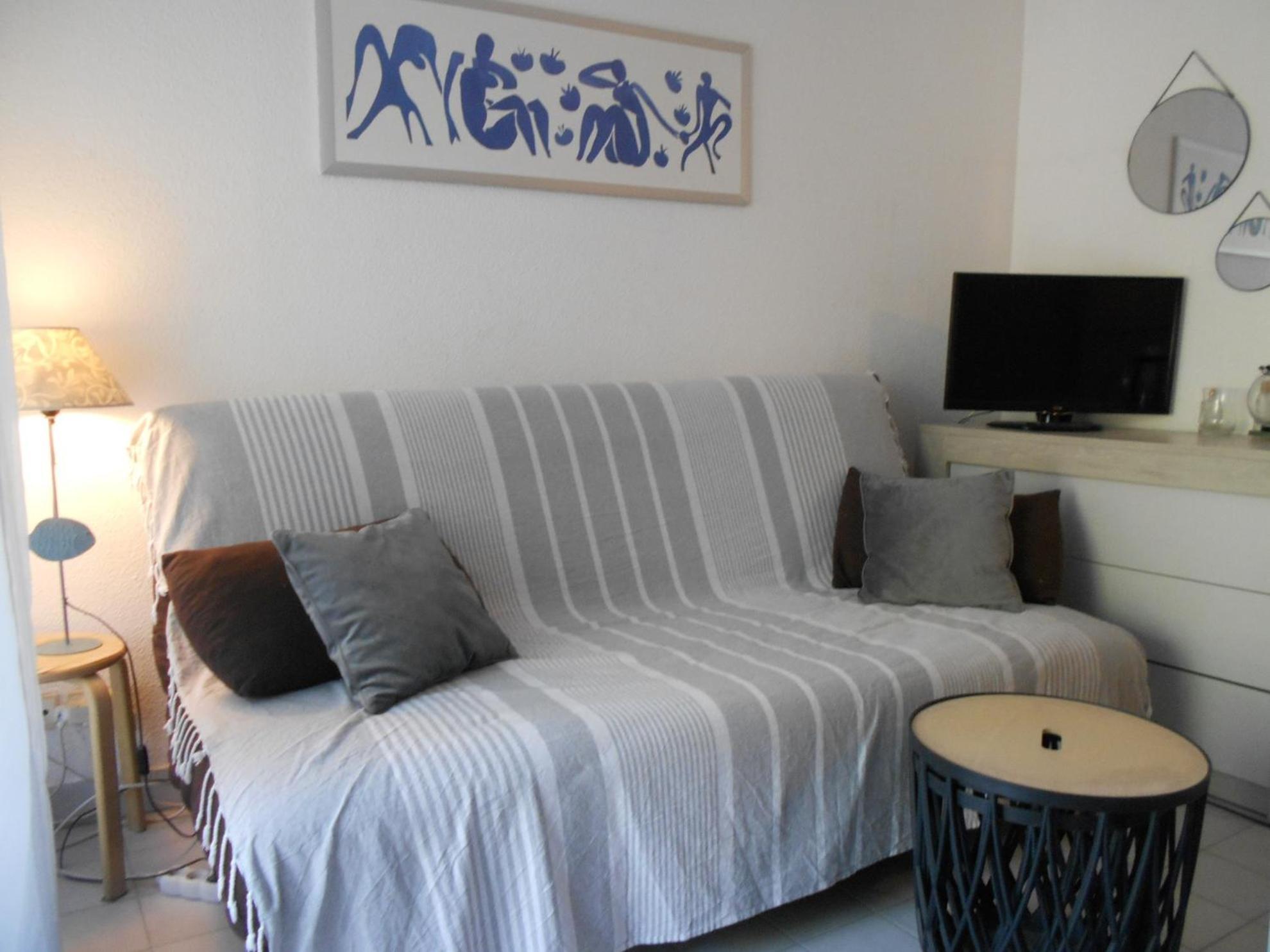 Ferienwohnung Vittoria Immobilier 4 La Grande-Motte Zimmer foto