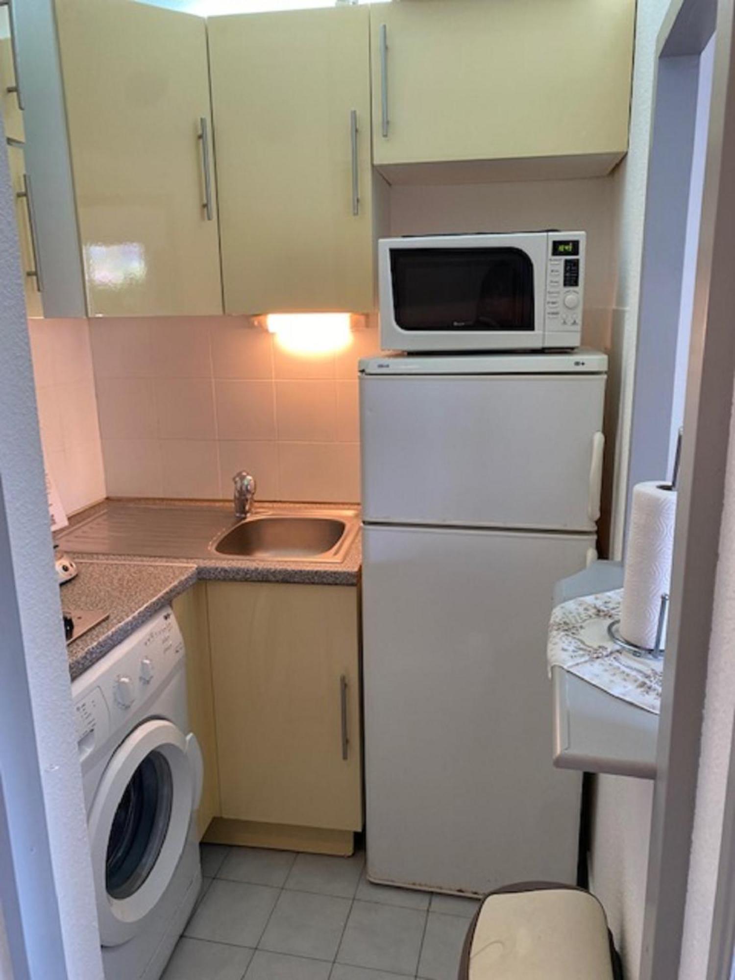 Ferienwohnung Vittoria Immobilier 4 La Grande-Motte Zimmer foto