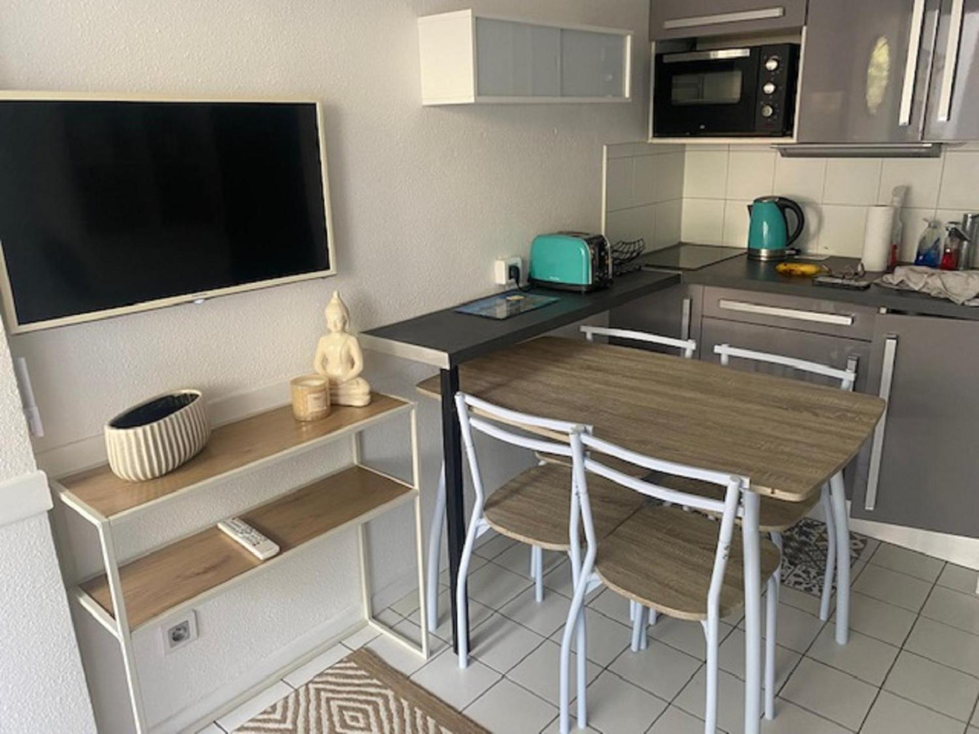 Ferienwohnung Vittoria Immobilier 4 La Grande-Motte Zimmer foto