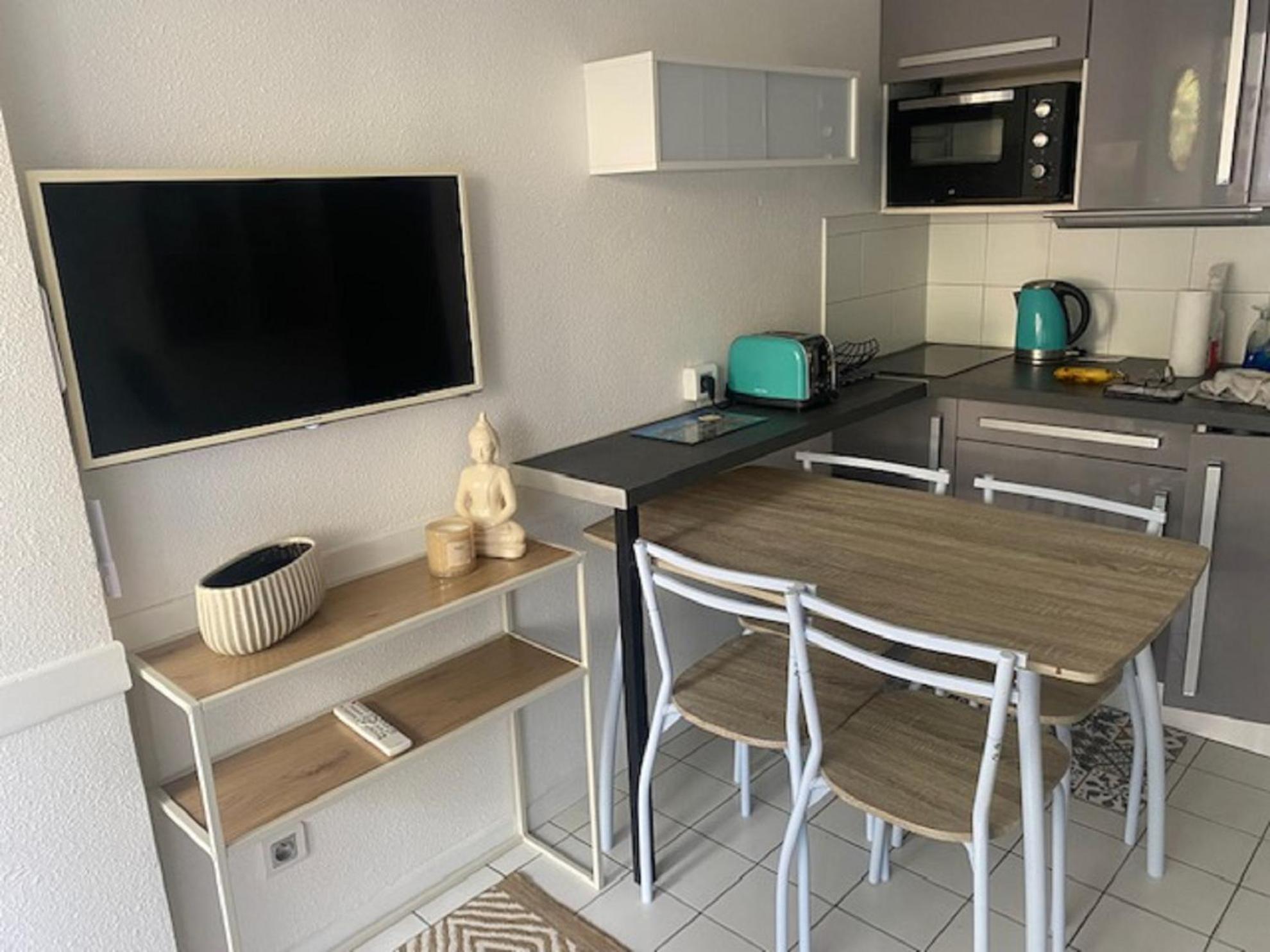 Ferienwohnung Vittoria Immobilier 4 La Grande-Motte Zimmer foto