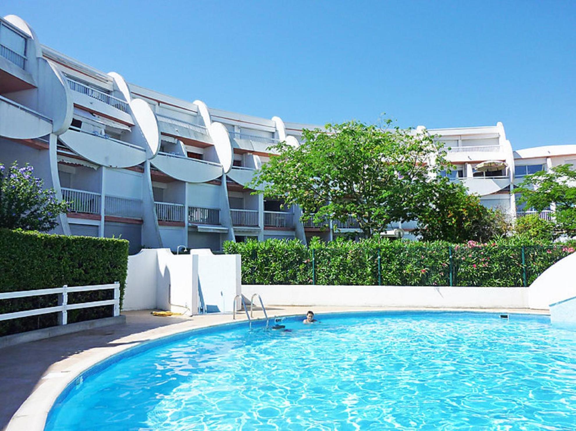 Ferienwohnung Vittoria Immobilier 4 La Grande-Motte Exterior foto